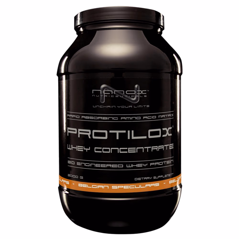 Proteine din zer Nanox Protilox